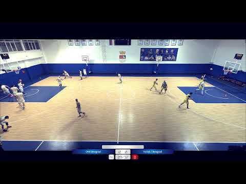 Juniori OKK Beograd - Torlak OKK Beograd