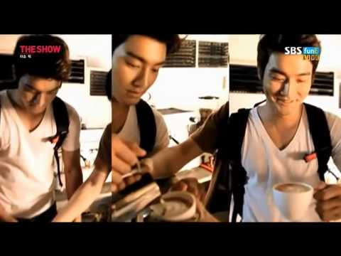 140903 THE SHOW PICK - Super Junior (Siwon) Orange Caramel (NaNa) BTS (Jung Kook)