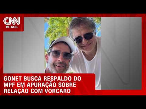 Gonet aposta em respaldo do Conselho Superior do MPF | BASTIDORES CNN