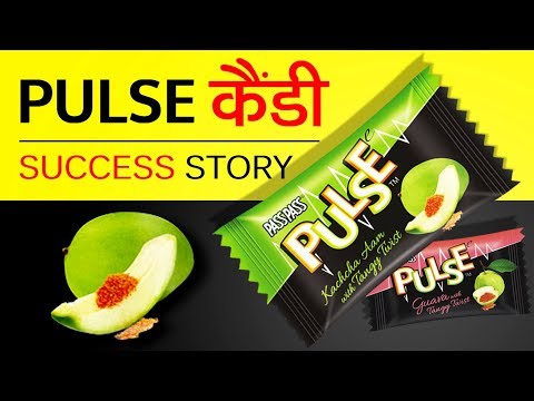 Pulse Candy Success Story In Hindi | Facts | DS Group | Inspiring Story