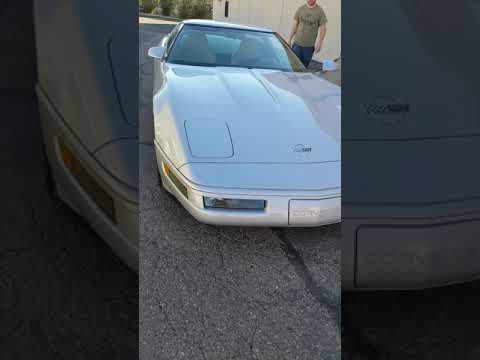 1996 Chevrolet Corvette (CC-1540734) for sale in Tempe, Arizona