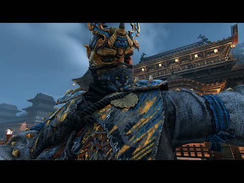 [For Honor] Orochi You Sneaky Little Surprise Ganker - Shinobi Brawls