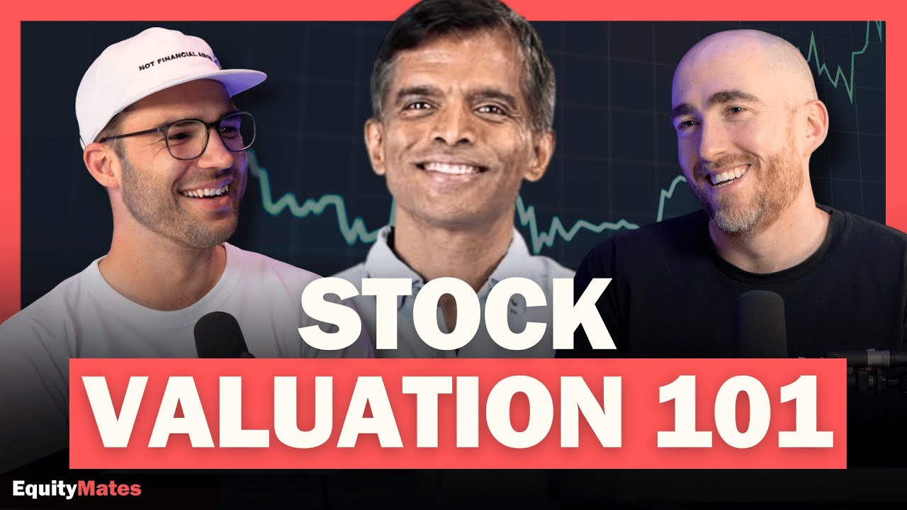 Valuation 101 with Aswath Damodaran: Every Number Tells a Story