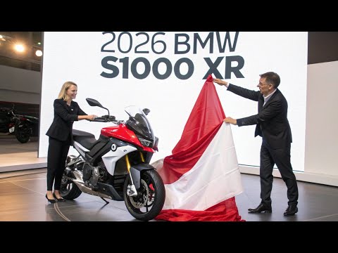 "2026 BMW S 1000 XR Pro – Der ultimative Sport-Tourer im Test!"