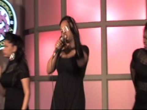 MCJB Entertainment Keesha Brownie @all Black Nite Comedy Hosted by Kenny Robinson