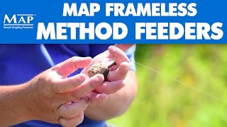 MAP Quick Change Frameless Method Feeders - Jamie Hughes