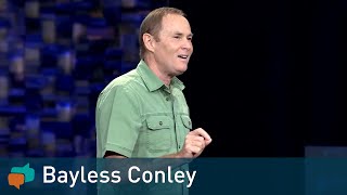 Experiencing the Merciful Healer // Bayless Conley