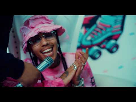 Partyat4 - Line Em Up [Official Video]