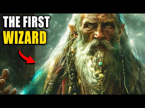 The FIRST Wizard to EVER Exist: Jajamanekh - Harry Potter History