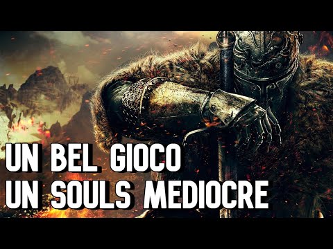 Perché mi piace Dark Souls 2?