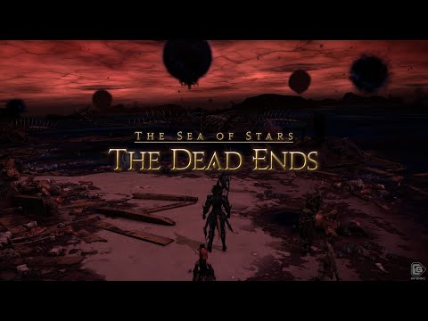 Final Fantasy 14 Endwalker - Dungeon #6 The Dead Ends