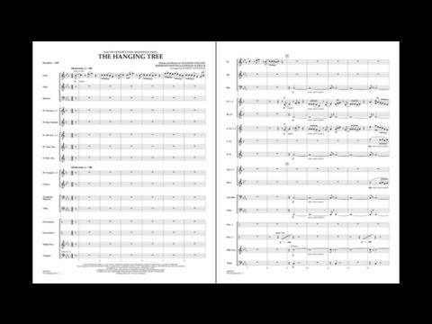 The Hanging Tree arr. Robert Longfield