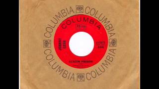 JOHNNY CASH -  AUSTIN PRISON -  EVERYBODY LOVES A NUT -  COLUMBIA 4 43673