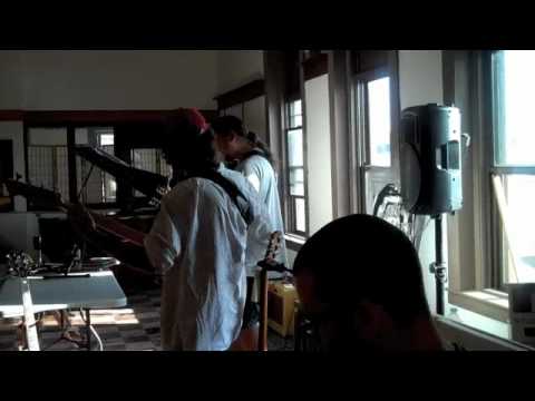 Les Paul bio event with author Robb Lawrence @ Studio 99, Nashua, NH  5/2/10, Part 2