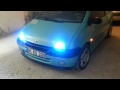 TWİNGO ANGEL EYES LED RENK DEĞİŞİMİ UYGULAMA ...