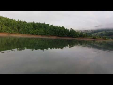 Jutro Jezero Gazivode 6:00