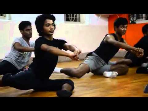 Dance training program