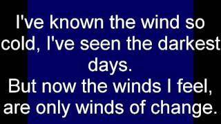 Where my heart will take me russell watson with lyrics