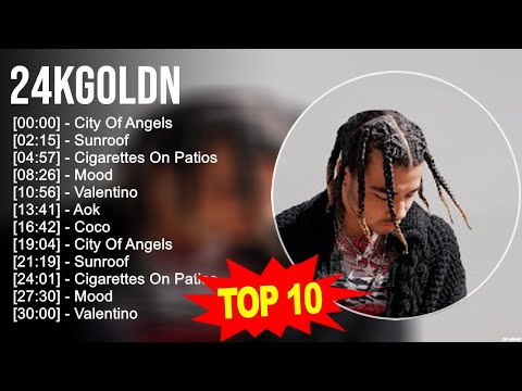 2 4 k G o l d n 2023 MIX ~ Top 10 Best Songs ~ Greatest Hits ~ Full Album