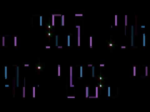 Club Visuals 975 - Fast lights VJ loop