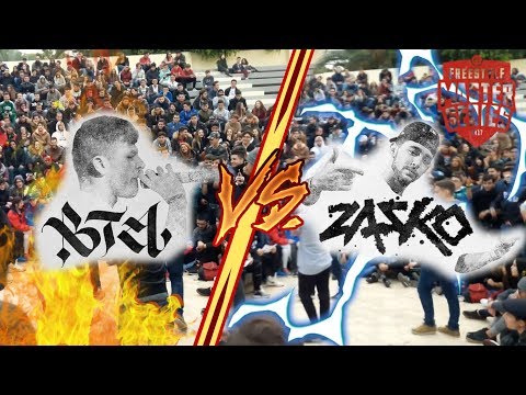 BATALLÓN Zasko Master VS Bta | Valencia