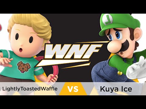 WNF Oakland Winter Season 1.6 - Winners R2: LightlyToastedWaffle (Lucas) vs. Kuya Ice (Luigi)