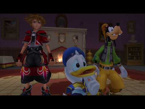 Kingdom Hearts II Final Mix Walkthrough Part 4