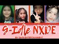 Gidle Nxde Cover By Darcs