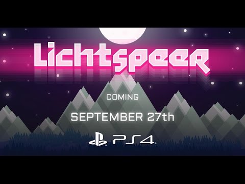Lichtspeer | Launch Trailer | PS4