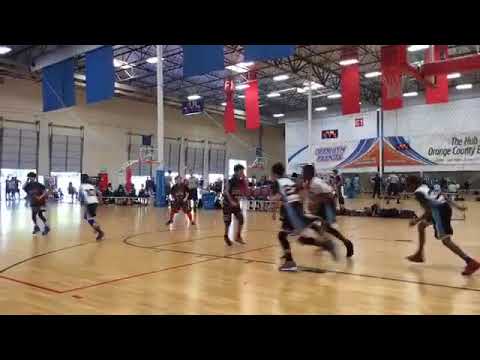 JW Basketball gets the victory over Sterling Basketball Academy, 55-22 - OGP Championship