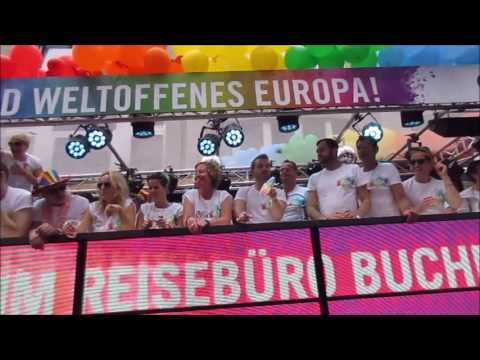 CSD Köln 2016 ColognePride (Gay Pride Cologne)