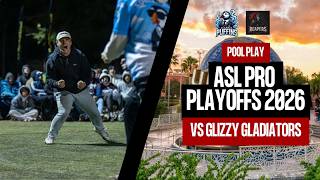 2026 Pro League Playoffs - Pool Play - Clifford / Fowler vs Denmark / Summers