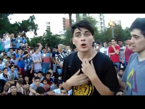 ¡Ay Te Pegue! | ¡Nooooo! | Lit Killah en Ecko VS Lit Killah