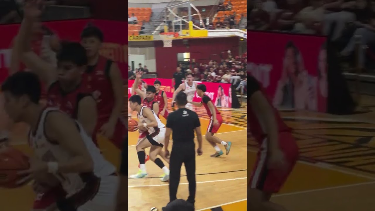 Highlights: Third time's the charm for UP as Terrence Fortea converts on the drive