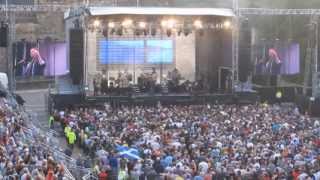 RUNRIG @ Edinburgh Castle July 2013  - 'Road Trip'