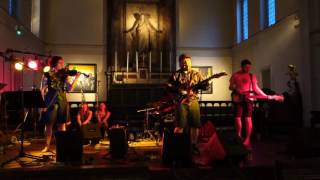Richard Dawson &amp; Band - Live at Upset The Rhythm