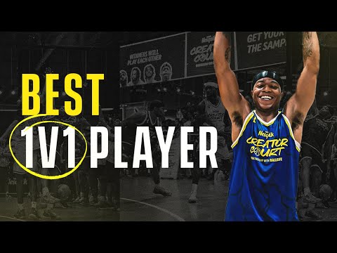 The coldest 1v1 player on the scene #soloranking | In The Lab