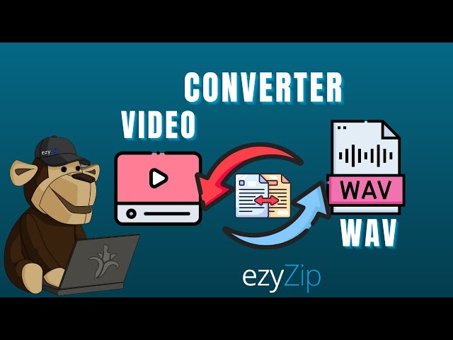 Cómo convertir video a WAV (Guía sencilla)