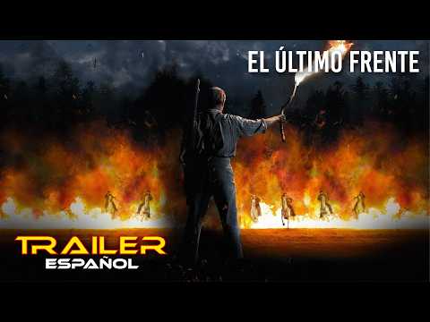 El último frente - Tráiler español