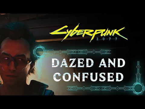 DAZED AND CONFUSED | SIDE QUEST (JOBS) | CYBERPUNK 2077: PHANTOM LIBERTY WALKTHROUGH [4K 60FPS]
