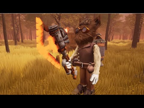 PROJECT CLOCKWORK | GAMEPLAY (AMAZING INDIE GAME)