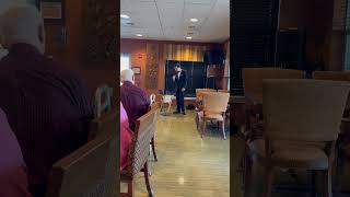 “The Curtain Falls” (Bobby Darin) (May 14, 2023) #bobbydarin #crooner