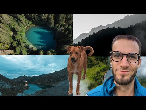 4 giorni in Montagna con BRUS alla scoperta della CARNIA 🏔️🐶