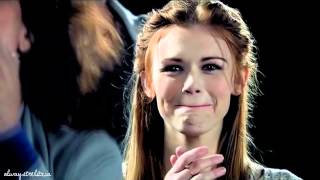 stiles &amp; lydia | start of time