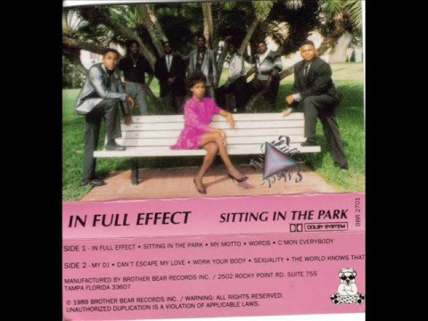 In Full Effect - In Full Effect (Sitting In The Park)