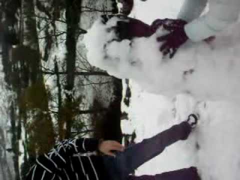 boneco de neve dos meninos,Cleiton,luzinho e julio._xvid.avi