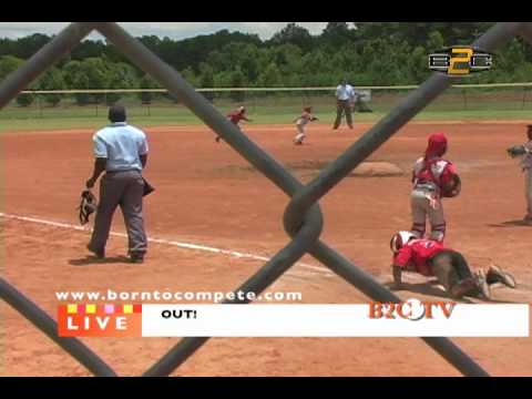 B2C: USSSA World Series Championship (7U) - Angels vs Yard Dogs