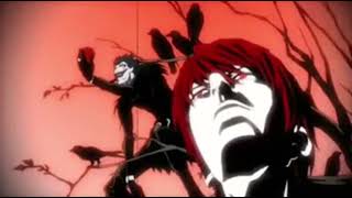 Burning Flag by Marilyn Manson