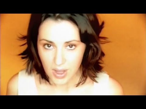 Tina Arena - The Flame (Official Music Video)