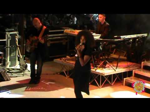 Helen Tesfazghi - Greatest Love Of All (FOUR TOUR 2012)